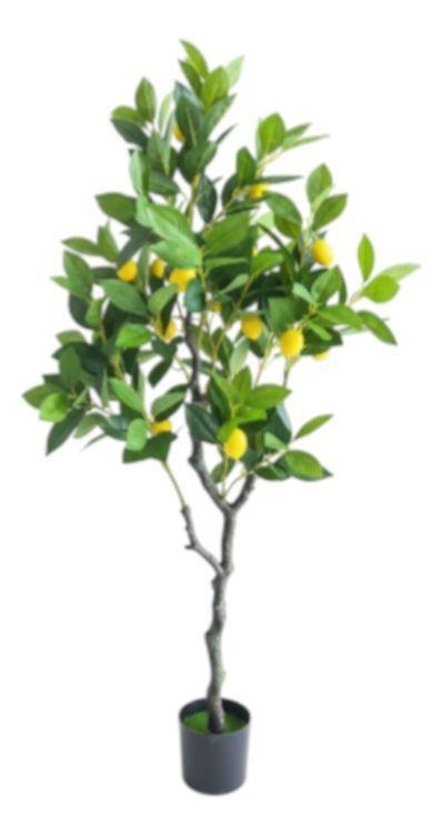 Planta Artificial Decorativa Árbol Limón Adorno Jhn-8