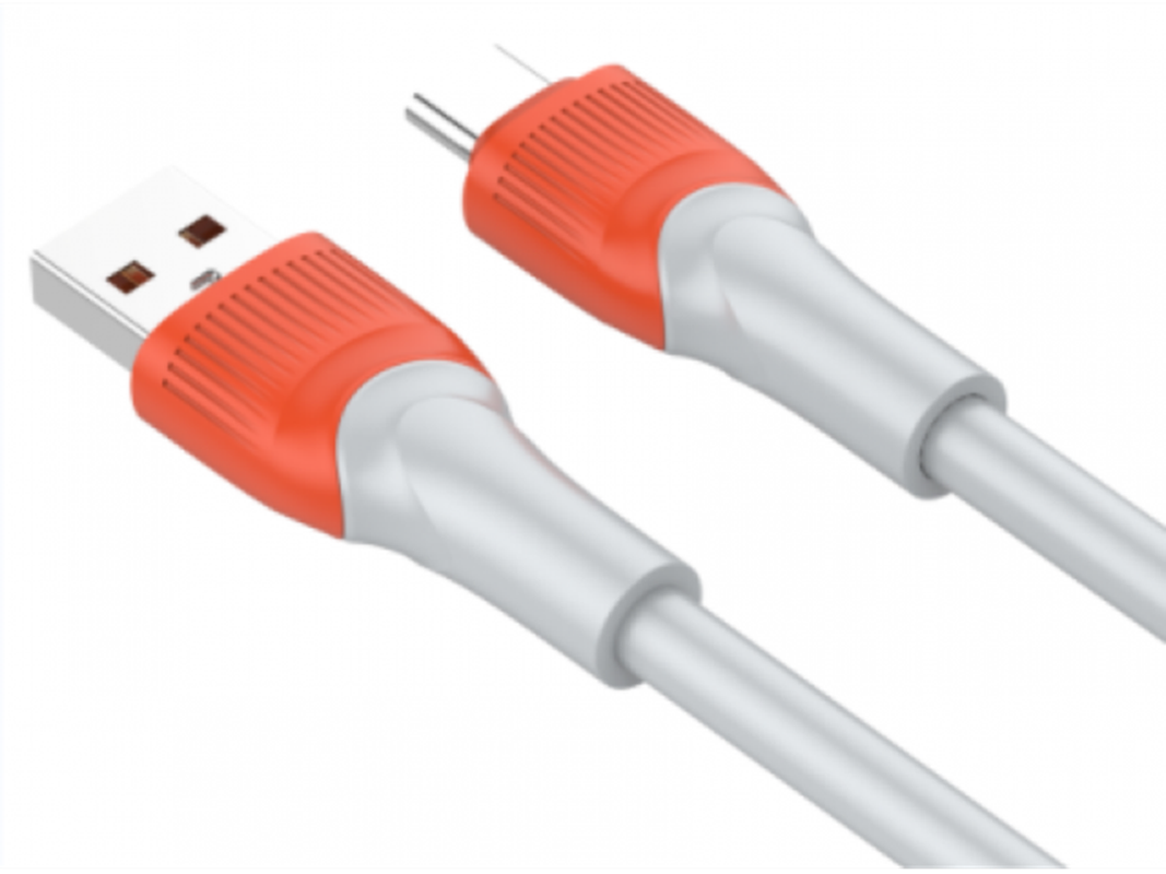 Set 6 Cable USB Universal Tipo C Carga Rapida Lau -3