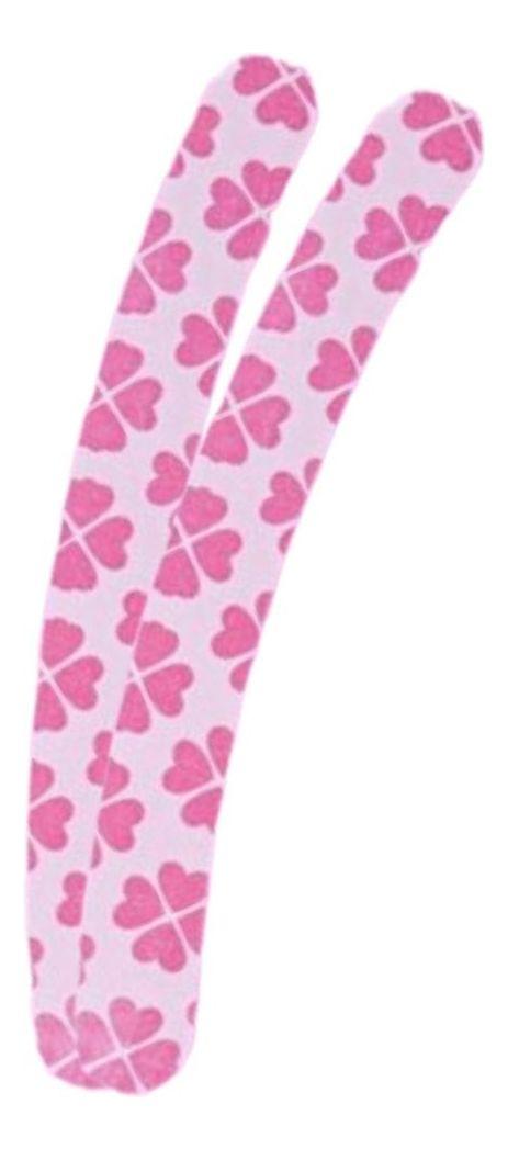 SET 12 LIMAS DE UÑAS DOBLE CARA ESTAMPADO  MANICURA LAU-1