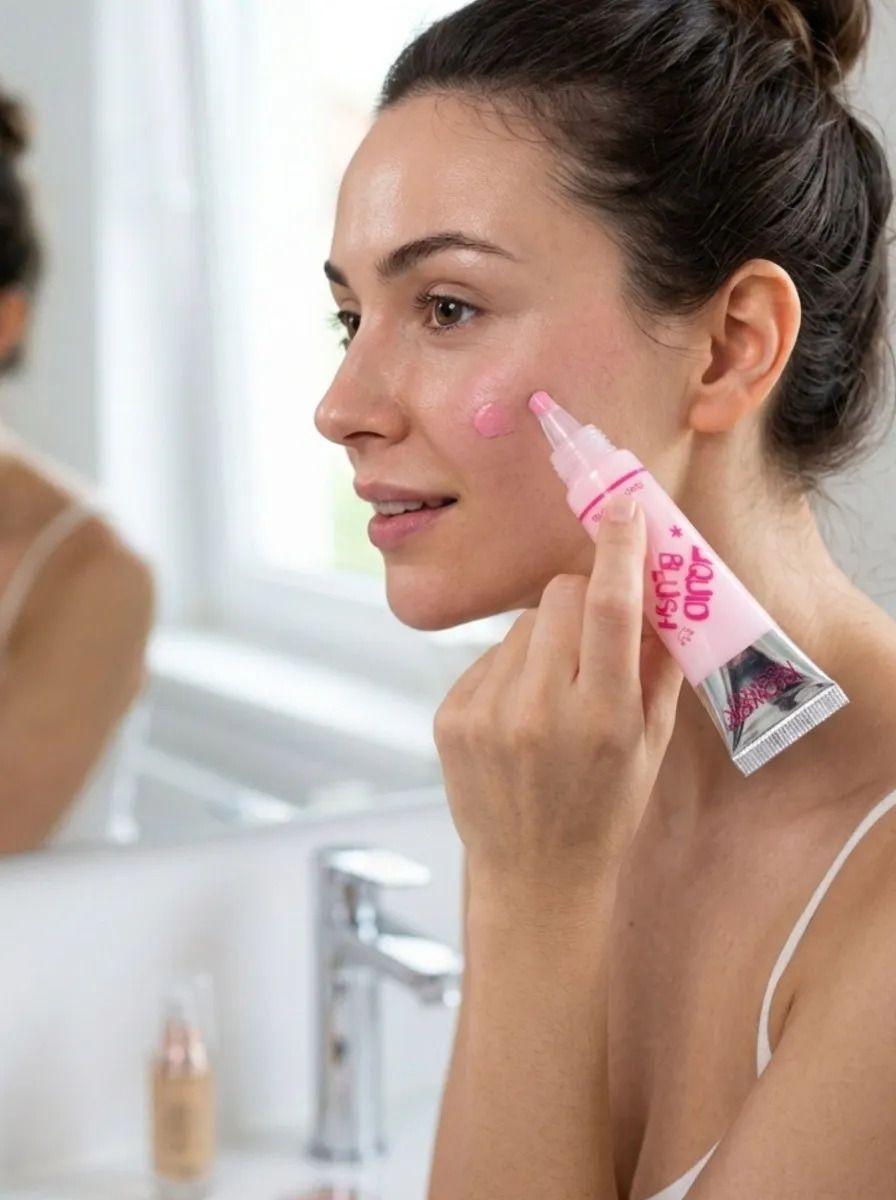 Paq 24 Rubores Mágicos Crema Labios Efecto Radiante ALJ-4