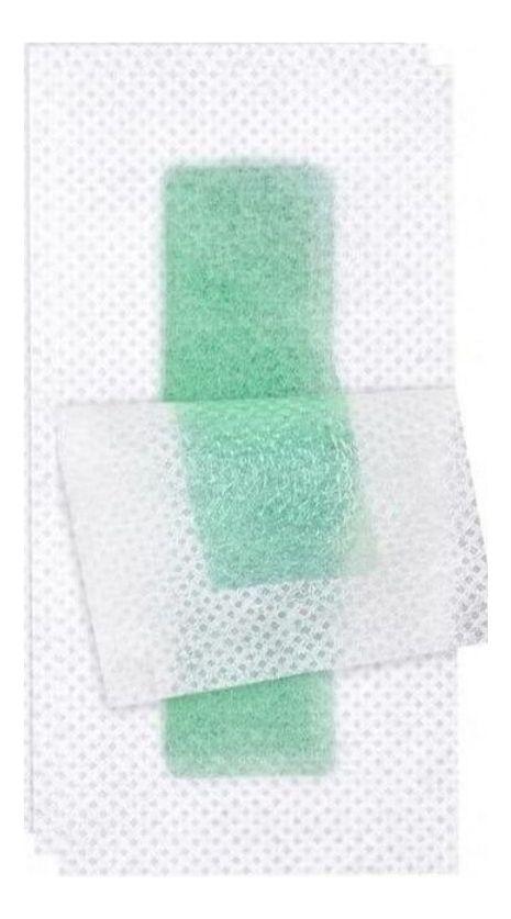 SET 2 BANDAS DEPILATORIAS CERA DE ABEJA JOJOBA FACIAL LAU-0