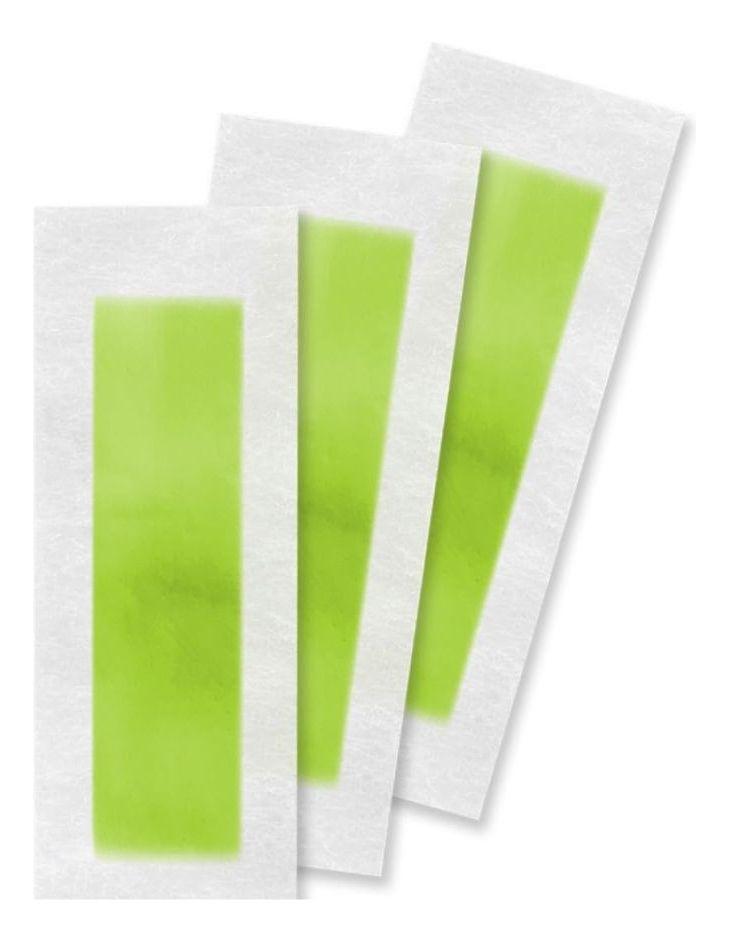 SET 2 BANDAS DEPILATORIAS CERA DE ABEJA JOJOBA FACIAL LAU-1