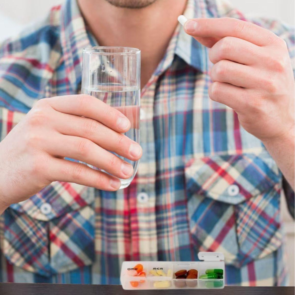 SET 3 PASTILLEROS SEMANAL ORGANIZA CONTROL MEDICAMENTO LAU-4