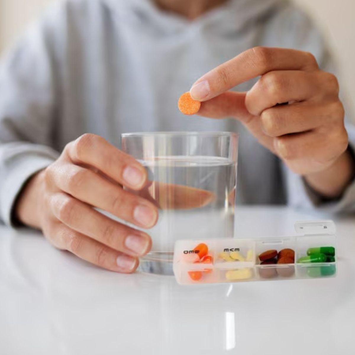 SET 3 PASTILLEROS SEMANAL ORGANIZA CONTROL MEDICAMENTO LAU-7