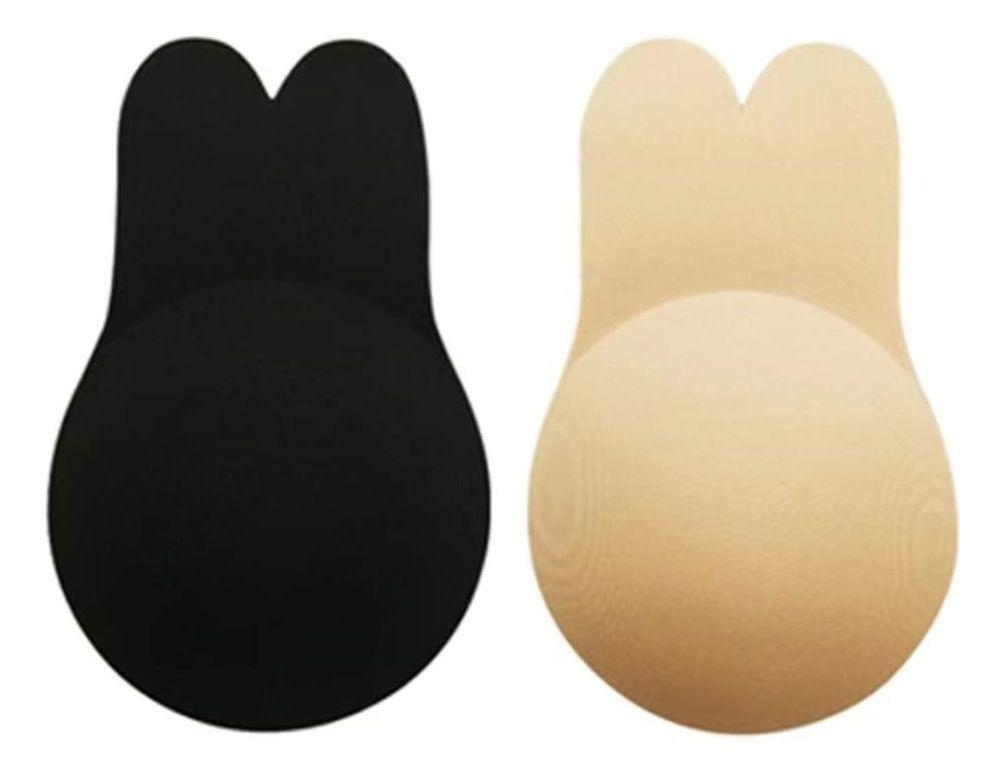 Set 5 Levanta Busto Autoadhesiva Reutilizable Invisible Jhn-0
