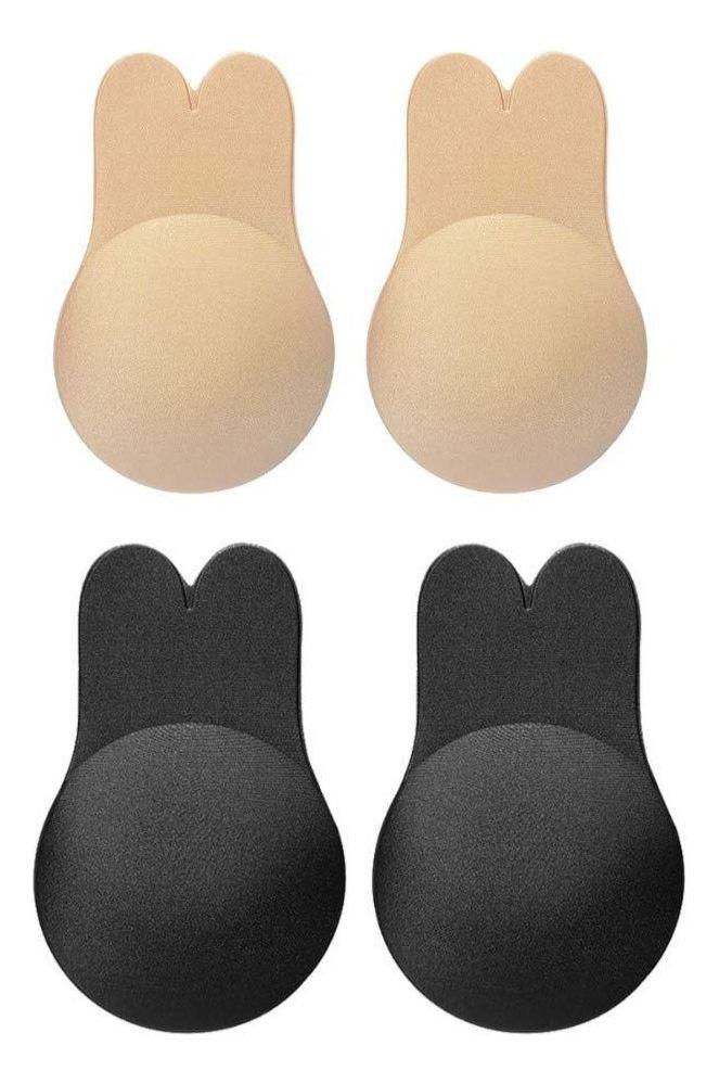 Set 5 Levanta Busto Autoadhesiva Reutilizable Invisible Jhn-1
