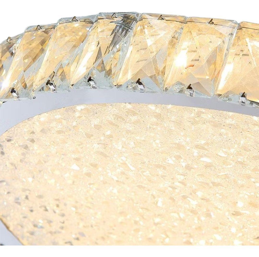 Lámpara Techo LED Redonda Pared Moderna Decorativa Jhn-2