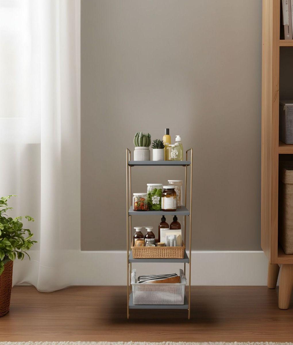 Estante Organizador Multifuncional Vertical Minimalista Jhn-6