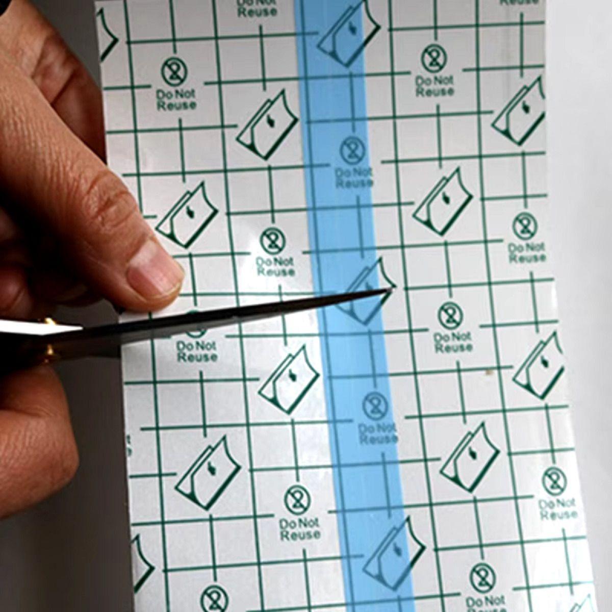 Set 2 Packs Adhesivo Impermeable 5cm x 10 m Heridas Lau-2