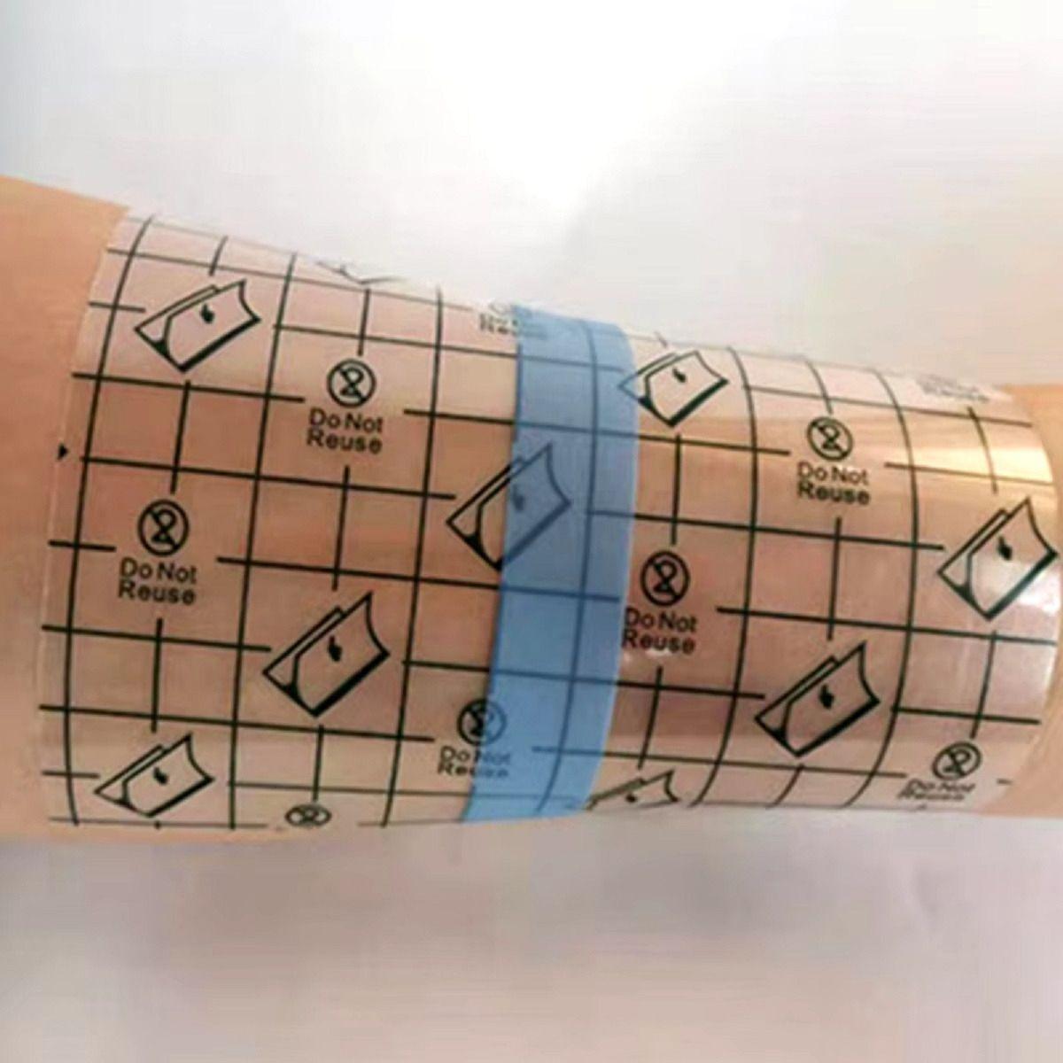 Set 2 Packs Adhesivo Impermeable 5cm x 10 m Heridas Lau-3