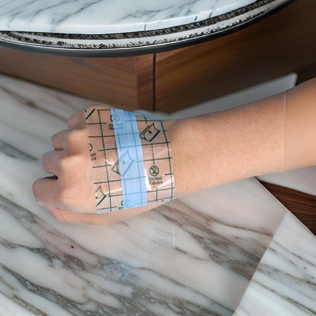 Set 2 Packs Adhesivo Impermeable 5cm x 10 m Heridas Lau-6