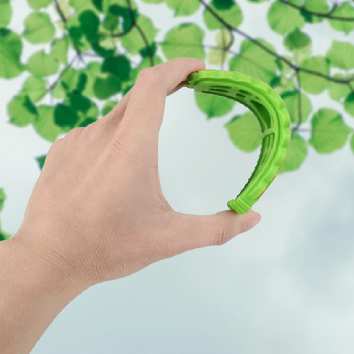 Set 4 Mordedores Diseño Movil Silicona Bebes Encia Lau-4