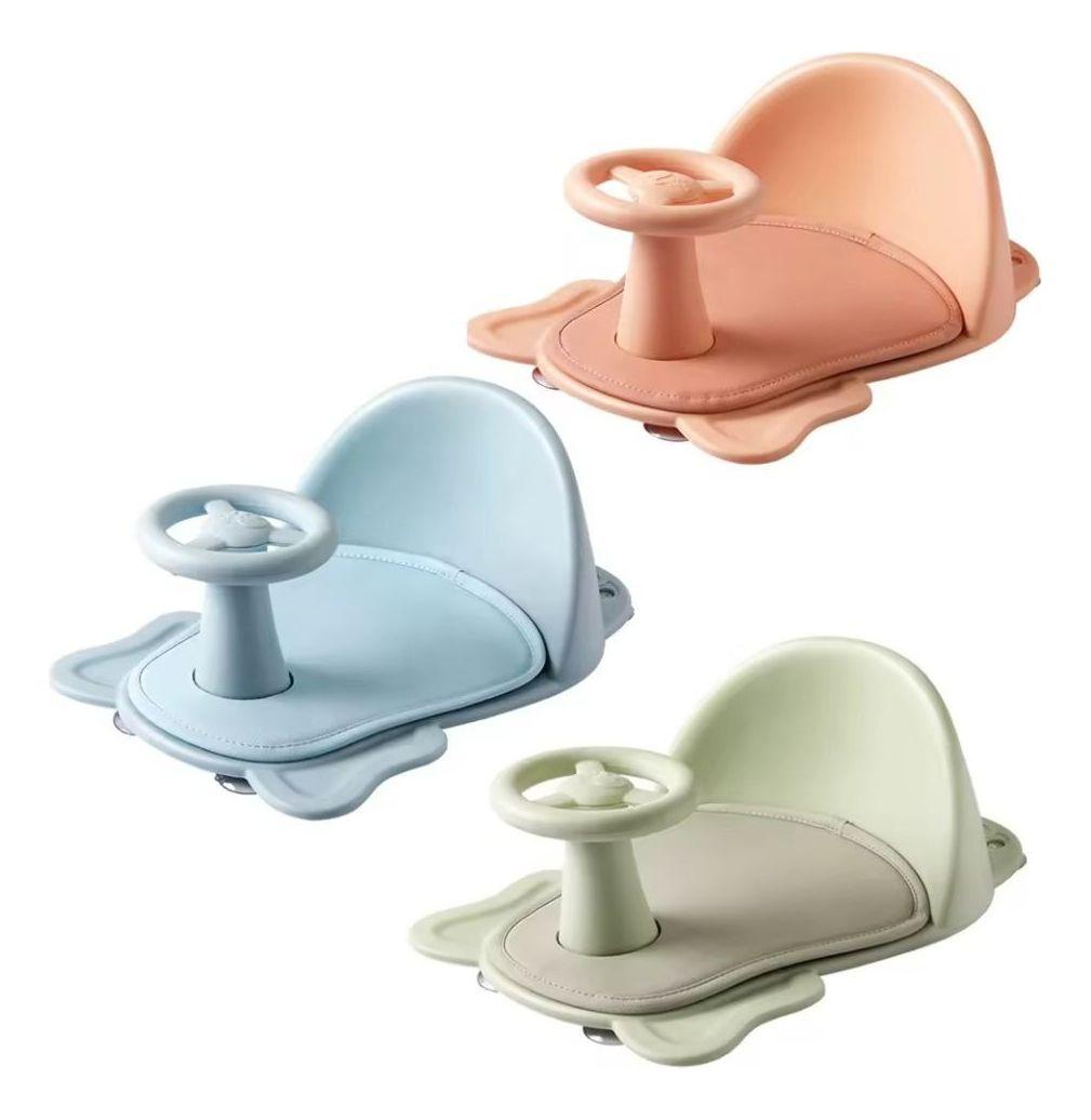 SILLA DE TINA BAÑO MULTIFUNCIONAL VOLANTE INTERACTIVO LAU-3