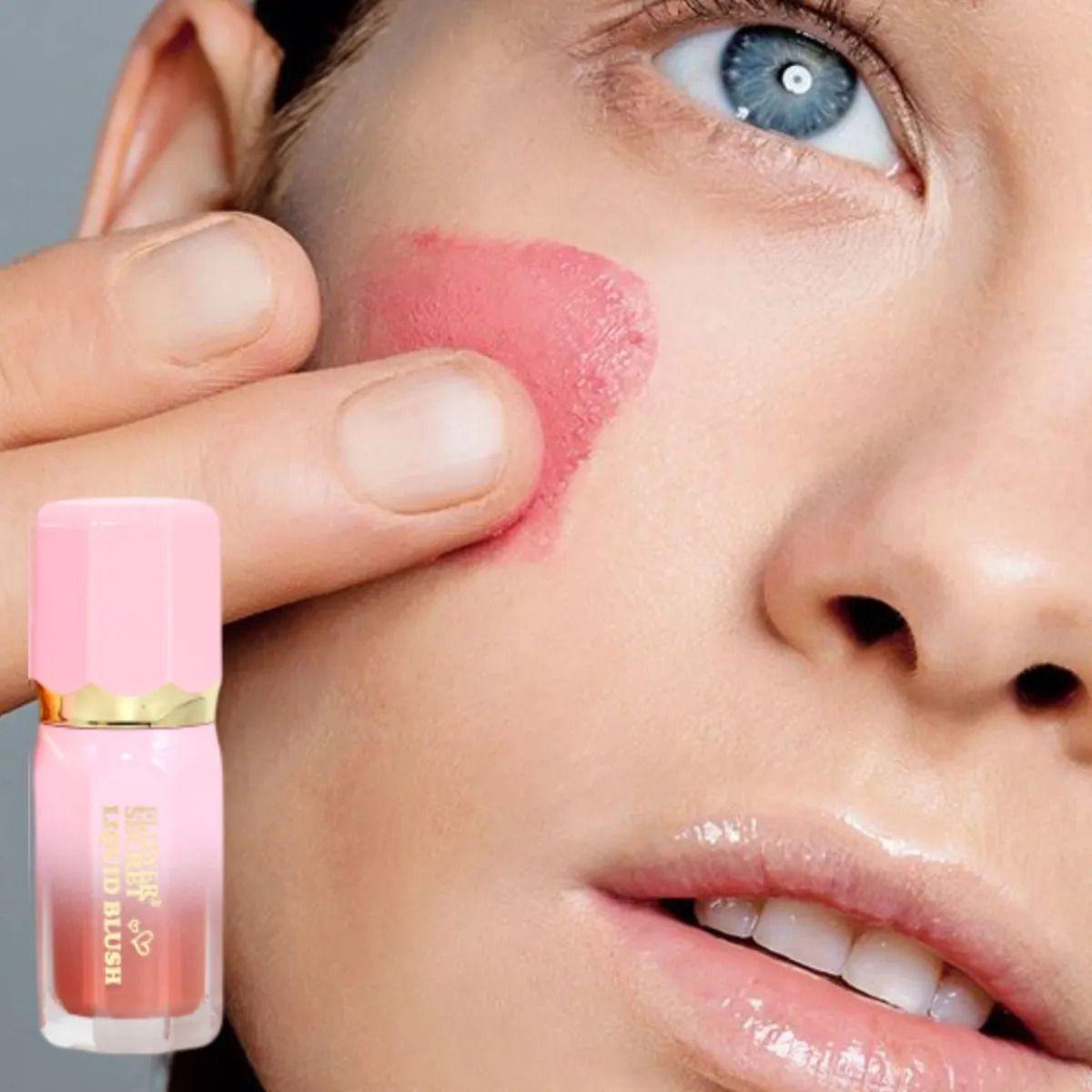 Paq 24 Rubores Líquidos Faciales Labios Acabado Fresco ALJ-8