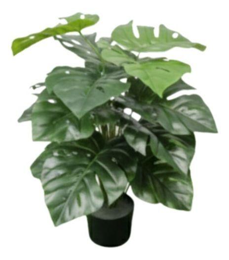 Planta Artificial Decorativa Adorno Vegetación Tropical Jhn-2