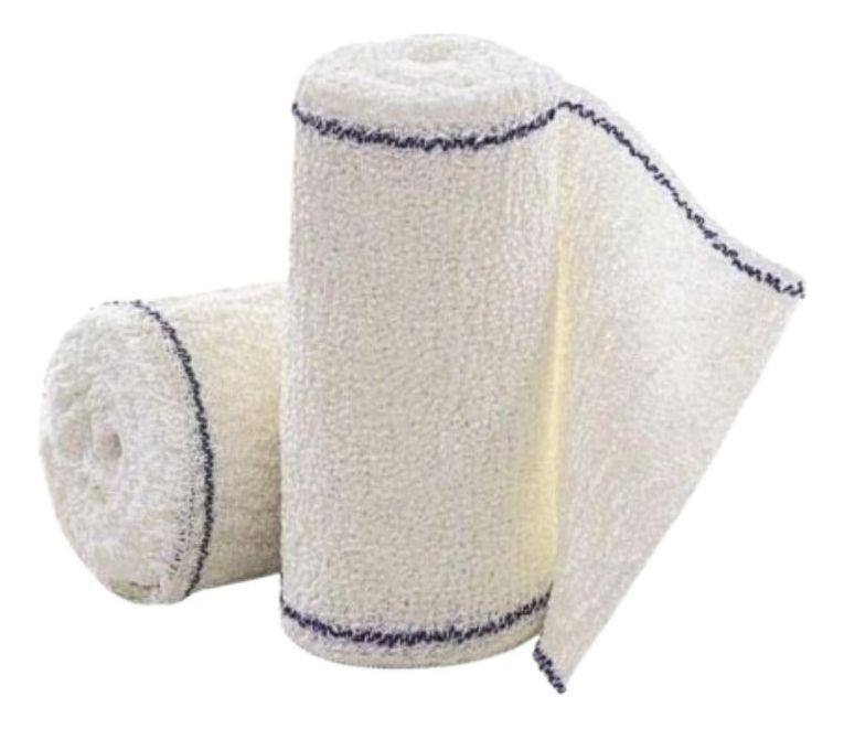 SET 2 CINTAS KINESIOLOGICA ELASTICA 7,5 CM REUTILIZABLE LAU-1