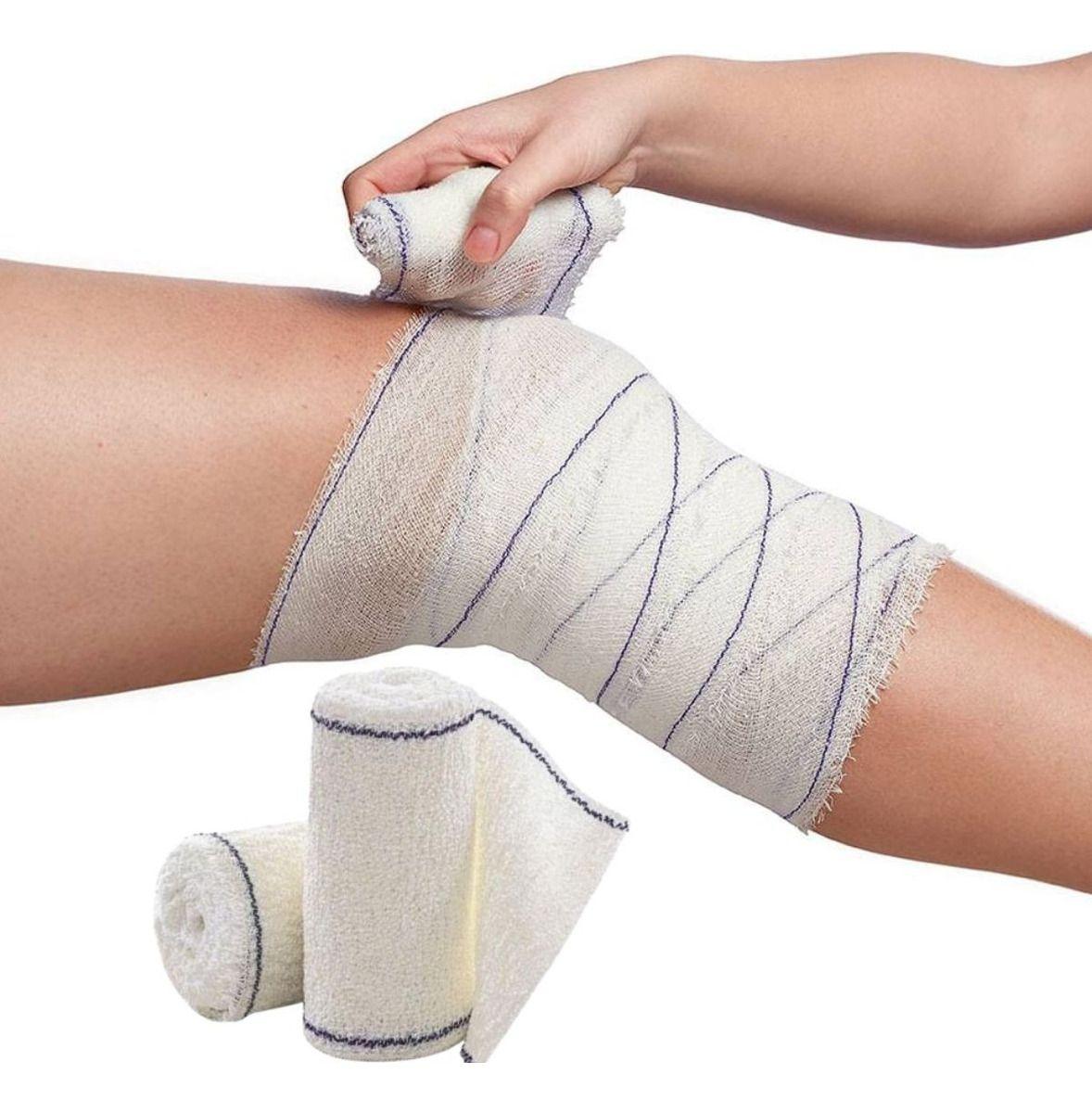 SET 2 CINTAS KINESIOLOGICA ELASTICA 7,5 CM REUTILIZABLE LAU-2