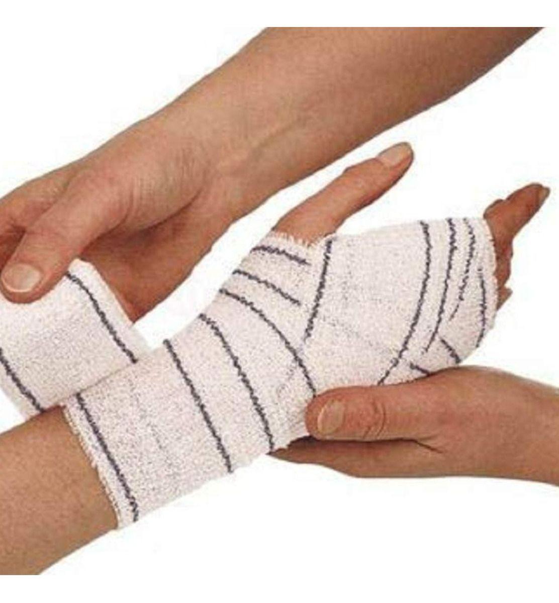 SET 2 CINTAS KINESIOLOGICA ELASTICA 7,5 CM REUTILIZABLE LAU-4