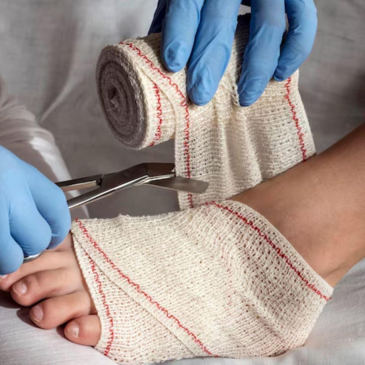 SET 2 CINTAS KINESIOLOGICA ELASTICA 7,5 CM REUTILIZABLE LAU-6