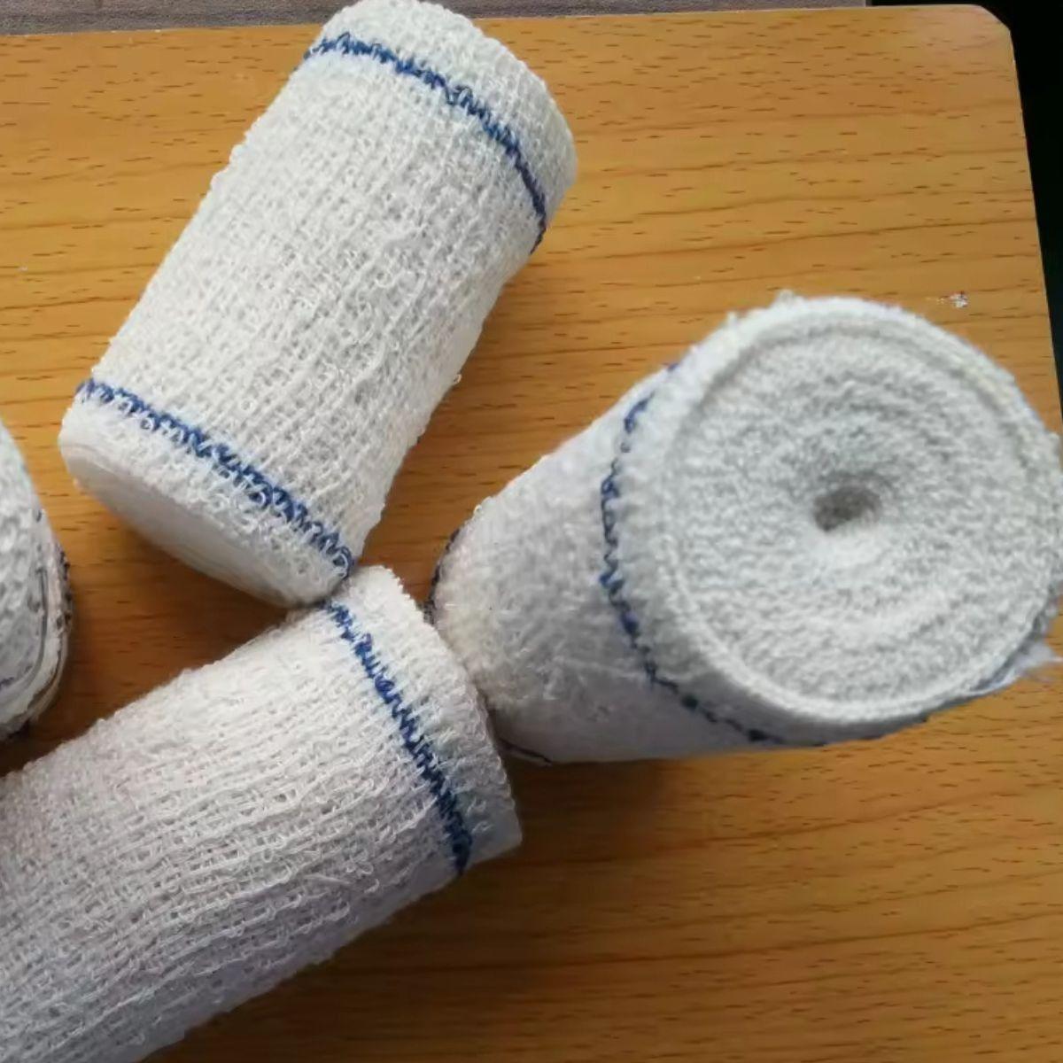 SET 2 CINTAS KINESIOLOGICA ELASTICA 7,5 CM REUTILIZABLE LAU-8