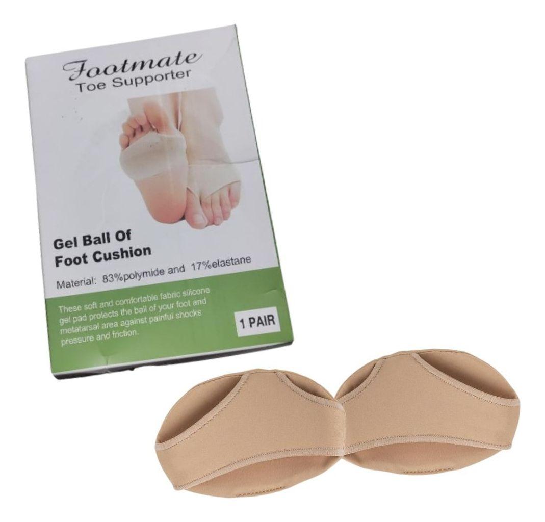 SET 2 PROTECTOR METATARSO ANATOMICO ALMOHADILLA ALIVIO LAU-0