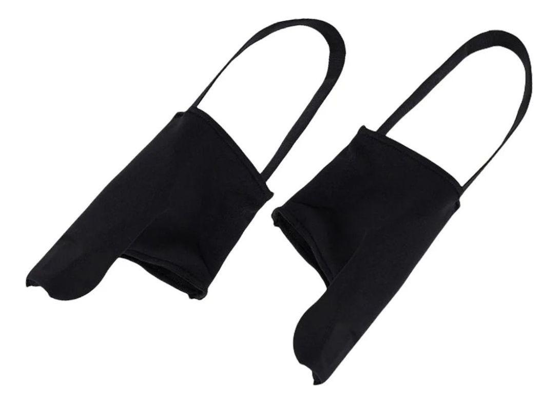 SET 8 PROTECTOR CORRECTOR ALISADOR DEDO MARTILLO GEL PIE LAU-0