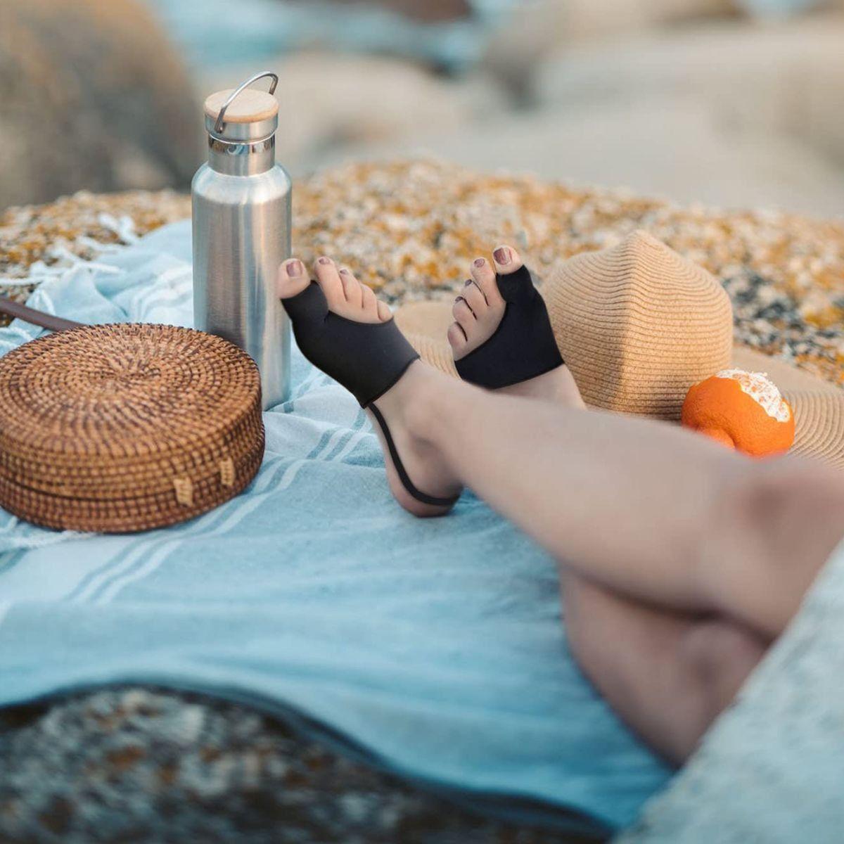 SET 8 PROTECTOR CORRECTOR ALISADOR DEDO MARTILLO GEL PIE LAU-5