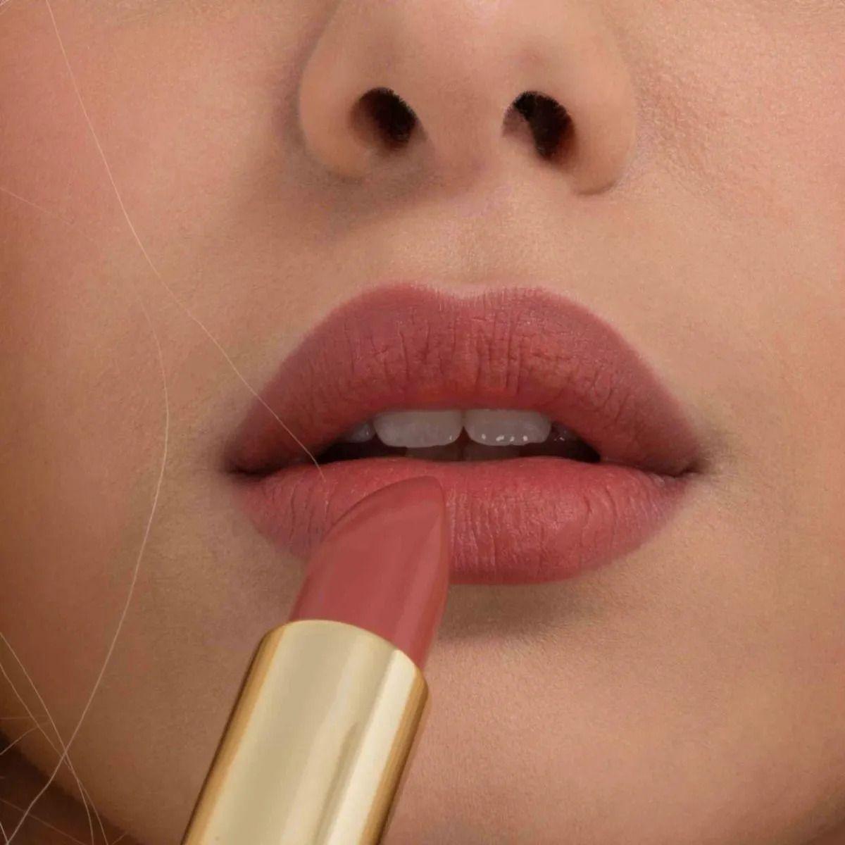 Paq 24 Labiales Matte Barra Alta Pigmentación Cremoso ALJ-6