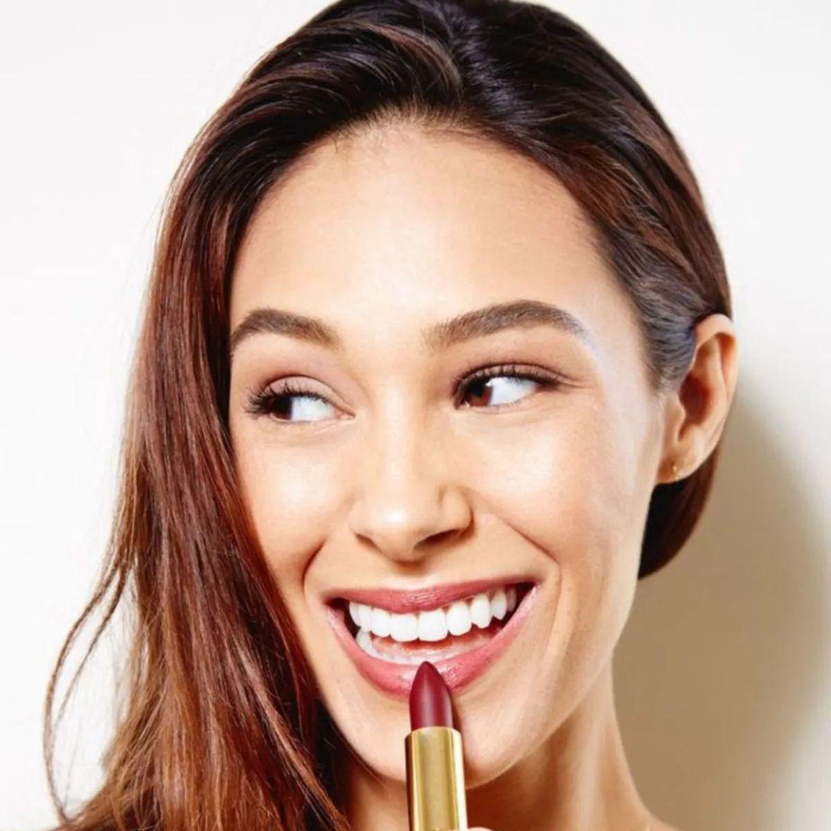Paq 24 Labiales Matte Barra Alta Pigmentación Cremoso ALJ-8