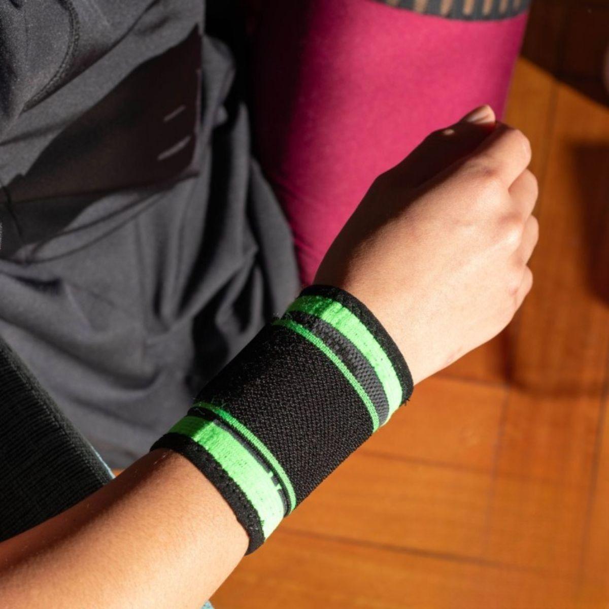 SET 3 MUÑEQUERA SOPORTE ANATOMICO REHABILITACION LAU-6