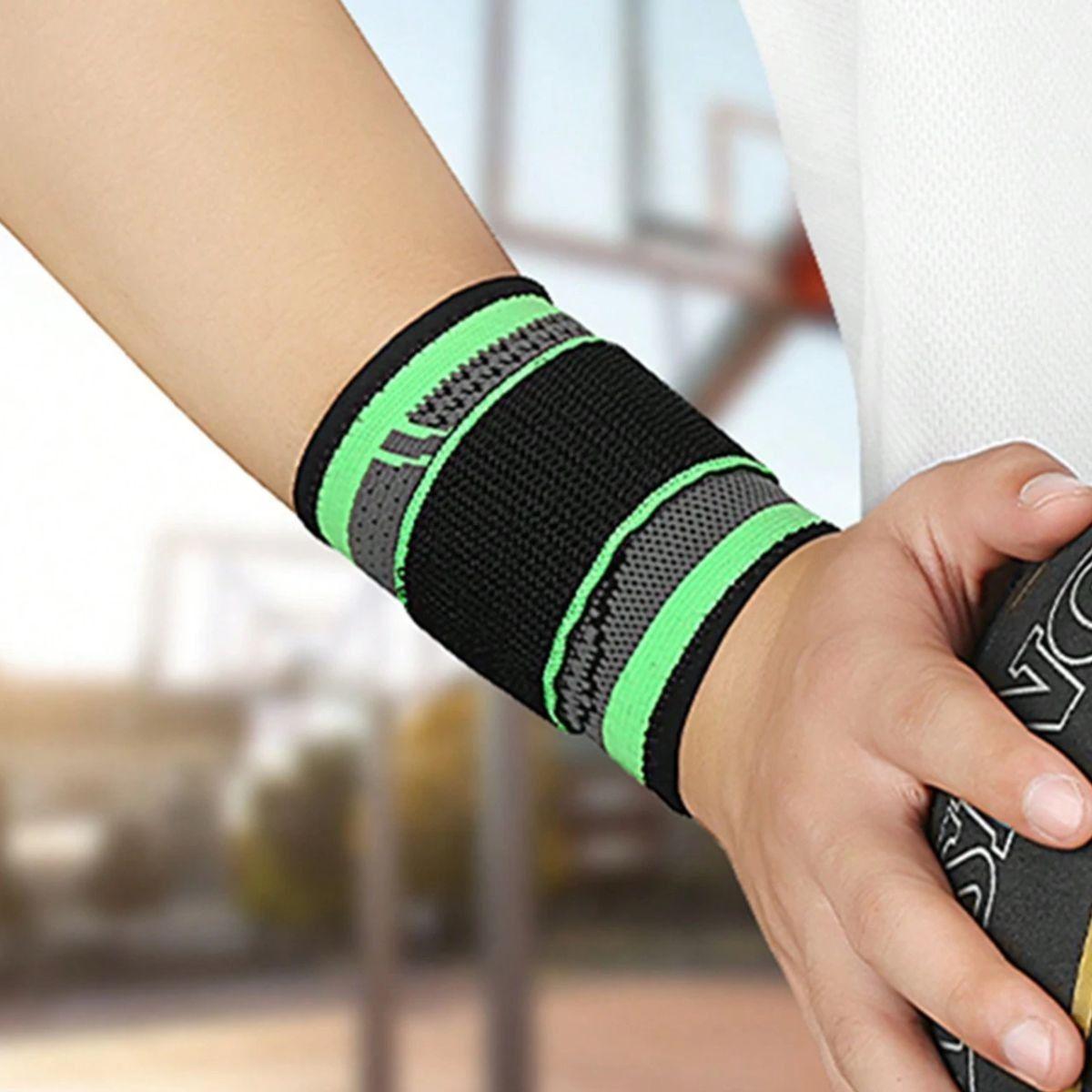 SET 3 MUÑEQUERA SOPORTE ANATOMICO REHABILITACION LAU-9