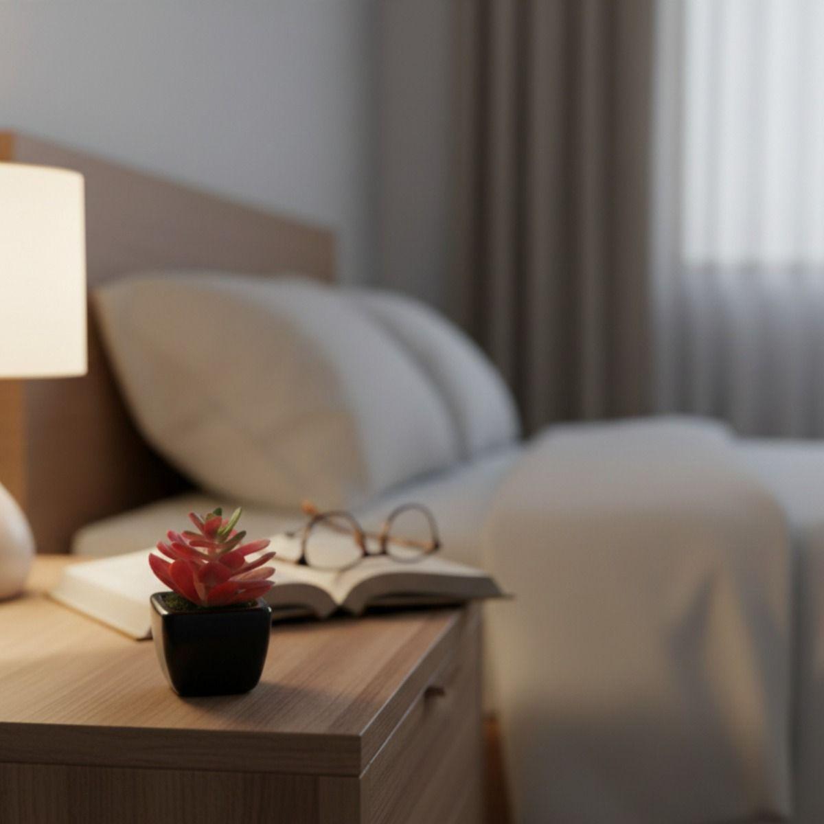 Set 3 Planta Artificial Decorativa Suculenta Ornamental Jhn-7