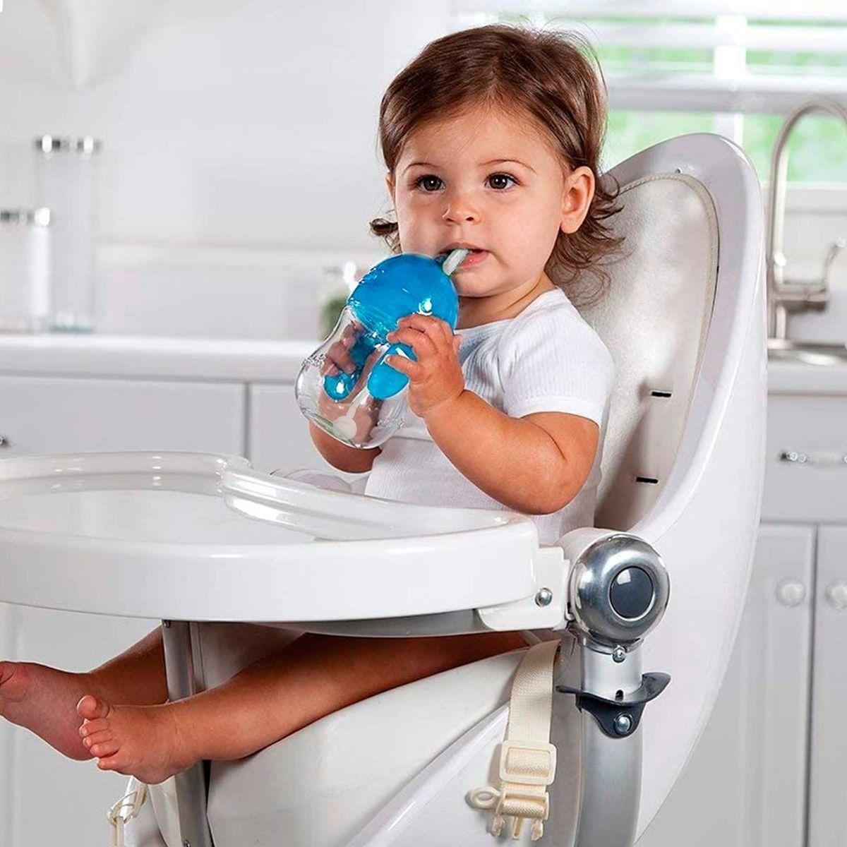 SET 3 VASOS CON SOBERTE ANTIDERRAMES PARA BEBES LAU-4