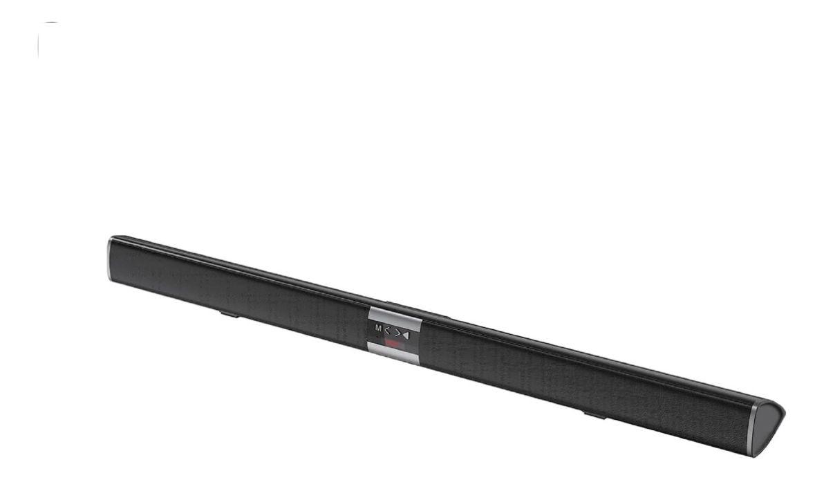 BARRA DE SONIDO 20W SUBWOOFER BLUETOOTH CASA TV LAPTO LAU-1