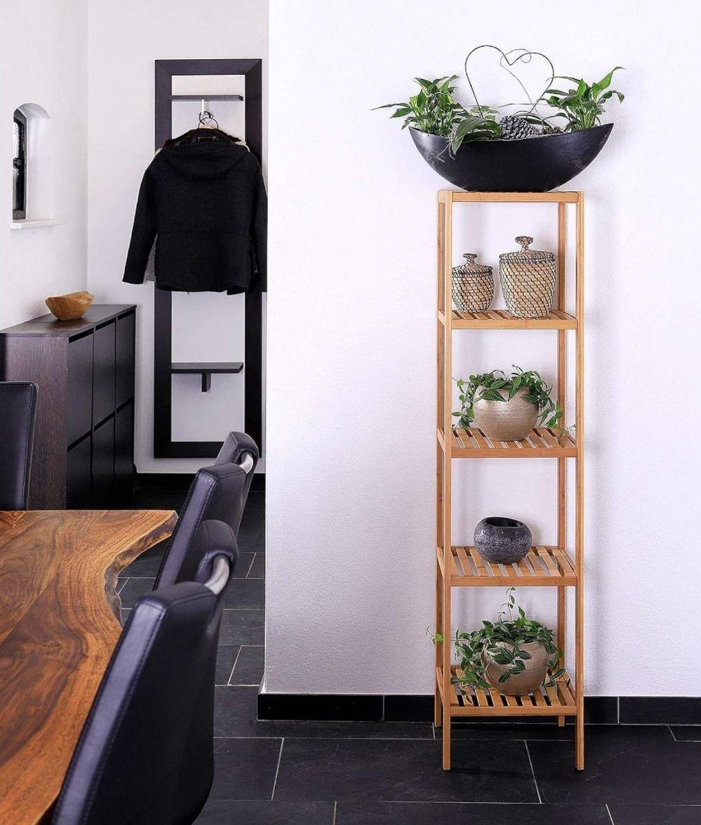 Estante Organizador Cinco Niveles Decorativo Minimalista Jhn-5