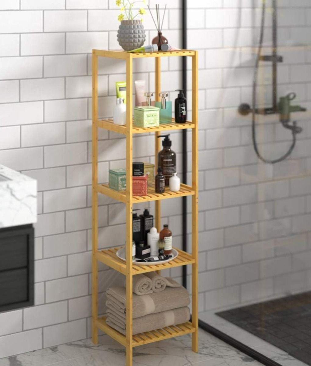 Estante Organizador Cinco Niveles Decorativo Minimalista Jhn-6