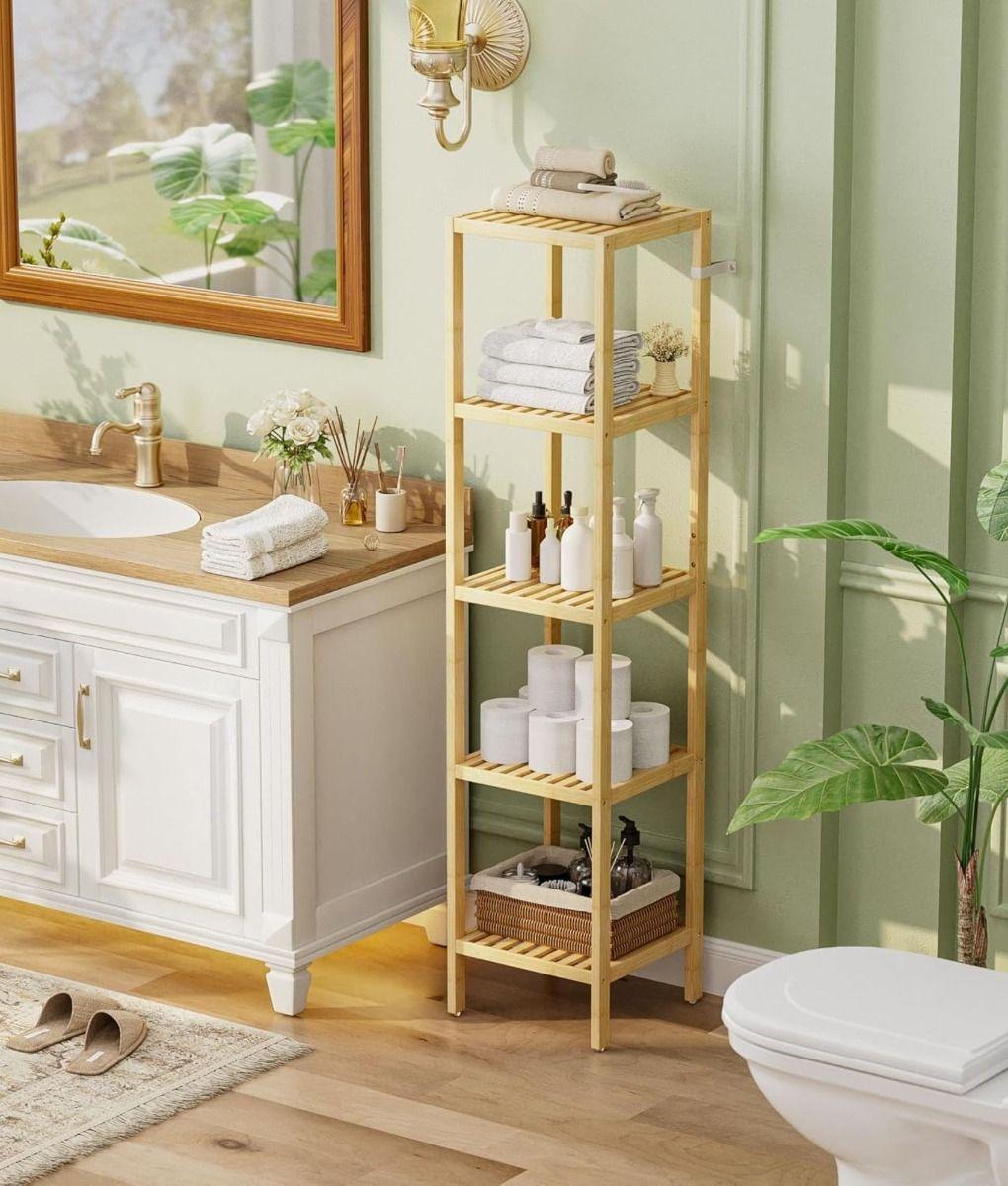 Estante Organizador Cinco Niveles Decorativo Minimalista Jhn-7