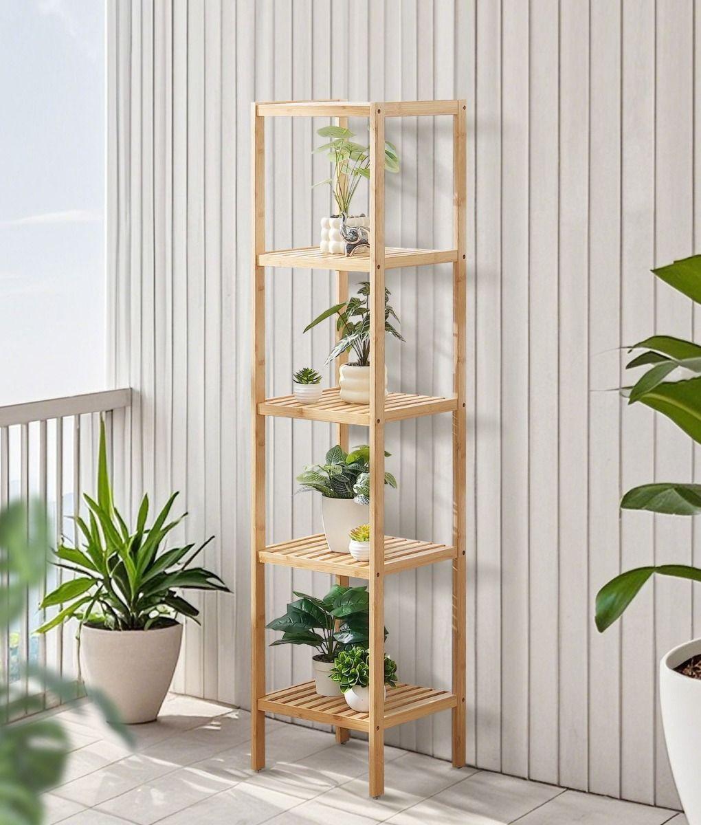 Estante Organizador Cinco Niveles Decorativo Minimalista Jhn-9