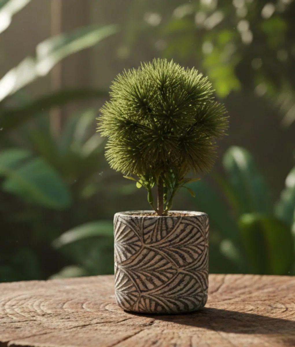 Planta Artificial Decorativa Elegancia Adorno Hogar Jhn-5