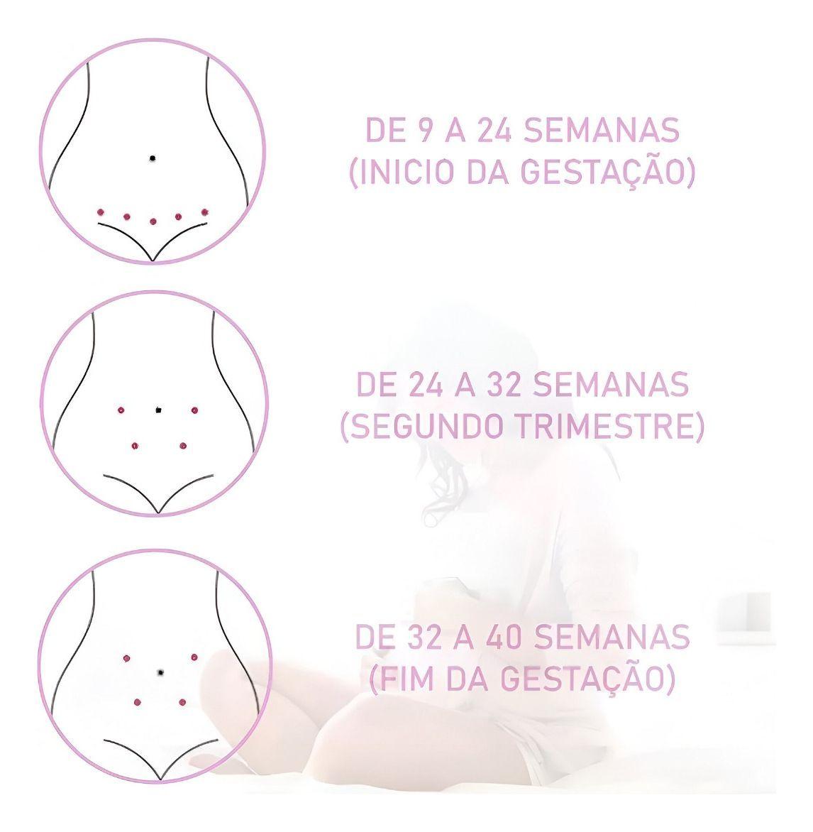 Ecógrafo Doppler Fetal Portátil Latidos Corazón Bebé Jhn-9