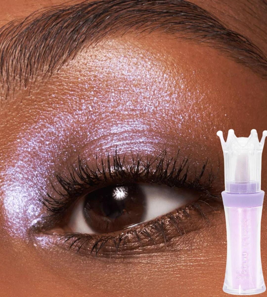 Set 4 Iluminador Polvo de Hadas Brillo Luminoso Sútil Jhn-6