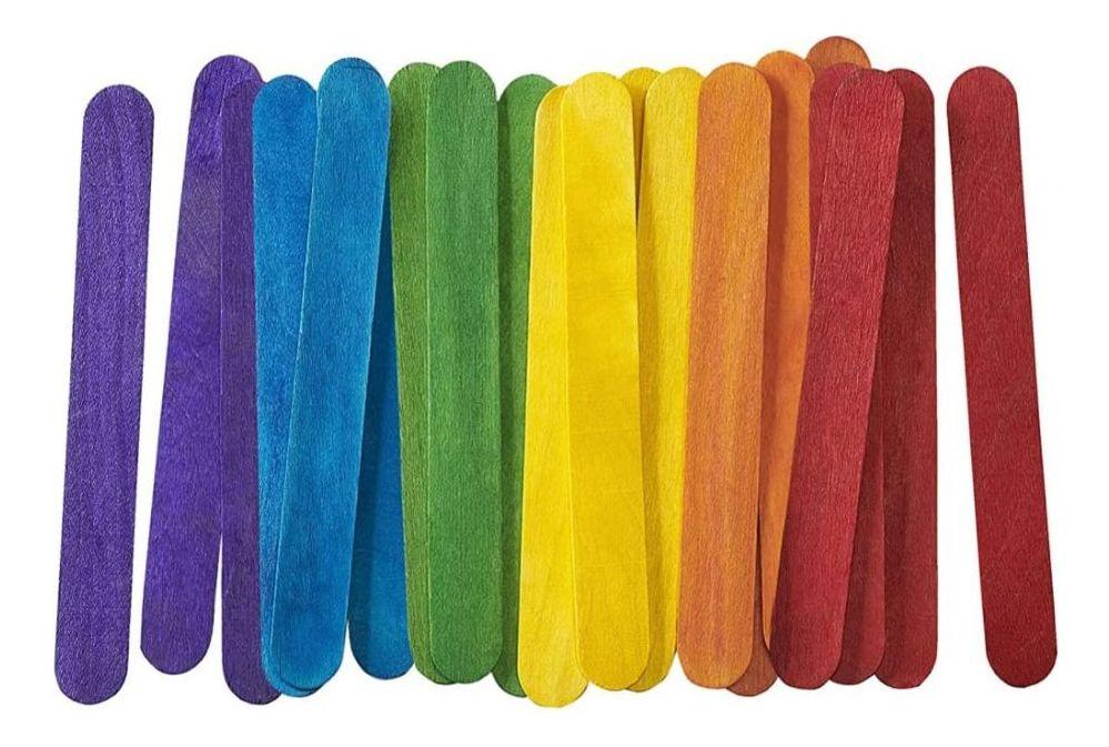 SET 8 PACK PALETAS DE COLORES ACTIVIDADES LAU-0