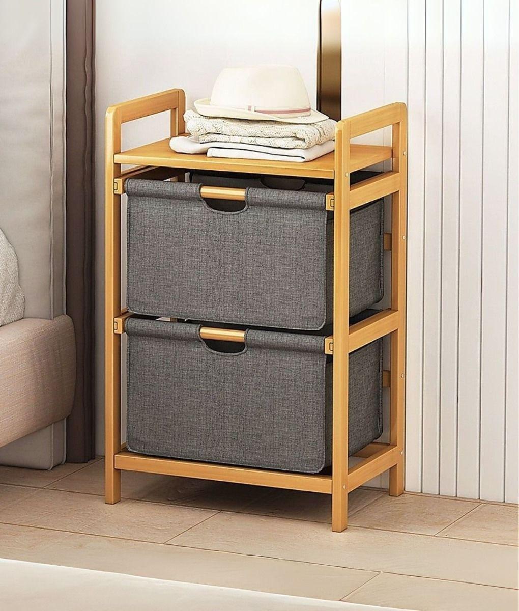 Cómoda Decorativa Organizador Multifuncional Hogar Jhn-8