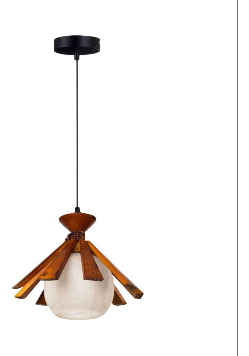 Lámpara Colgante Retro Interior Estilo Japonés Jhn-8