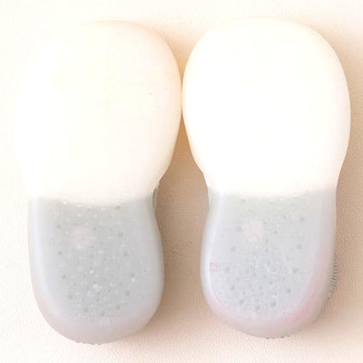 Set de 2 Zapato Calcetín Antideslizante Bebé Jhn-4