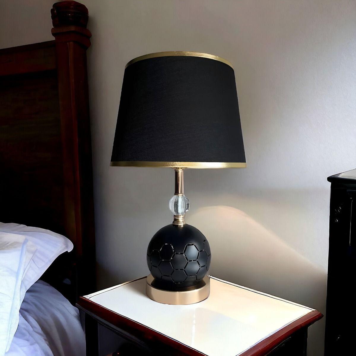 Lámpara Mesa Moderna Elegante Decorativa Jhn-5