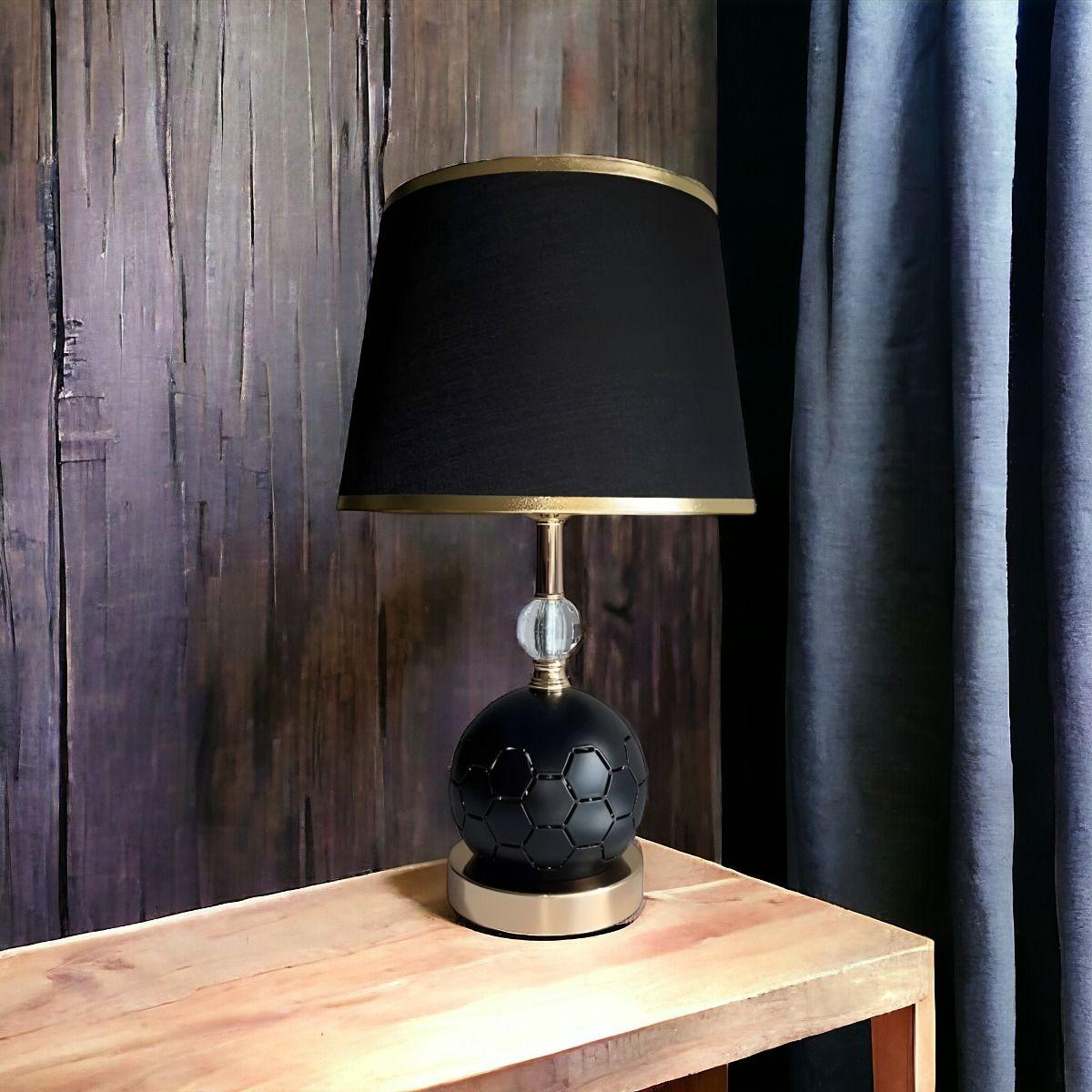 Lámpara Mesa Moderna Elegante Decorativa Jhn-7