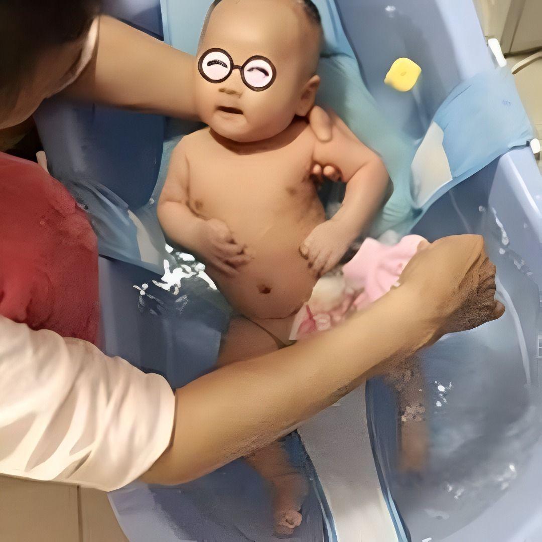 SET 2 ALMOHADILLA MALLA BAÑO ERGONOMICO SOPORTE BEBE LAU-7