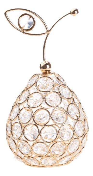 Figura Decorativa Pera Centro Mesa Adorno Elegante Jhn-9