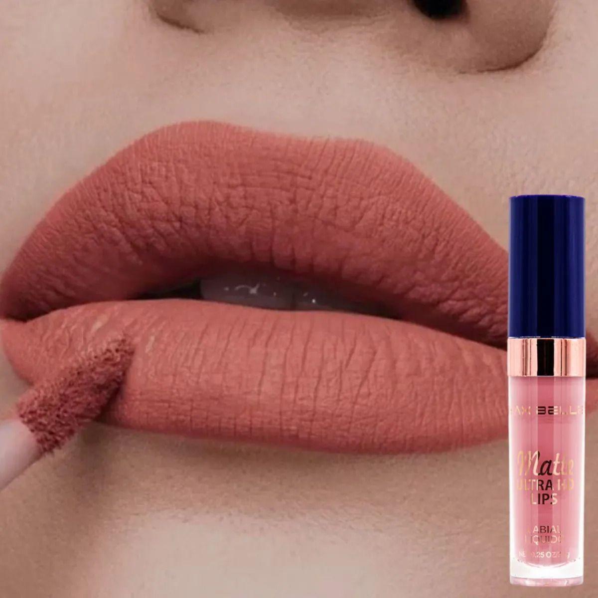 Set 2 Labiales Líquidos Color Intenso Textura Ligera ALJ-6